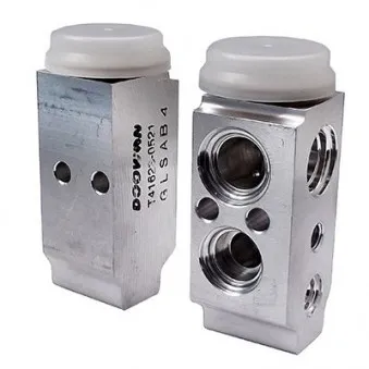 Détendeur, climatisation HOFFER