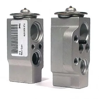 Détendeur, climatisation HOFFER