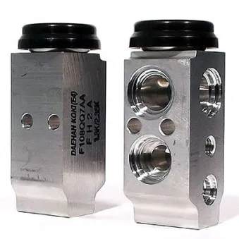 Détendeur, climatisation HOFFER