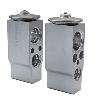 Détendeur, climatisation HOFFER