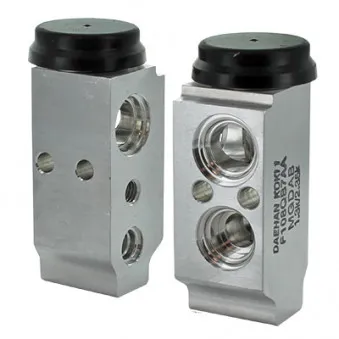 Détendeur, climatisation HOFFER