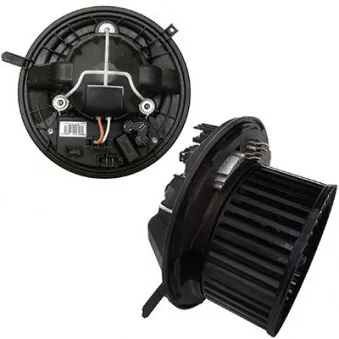Pulseur d'air habitacle HOFFER K92101