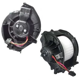 Pulseur d'air habitacle HOFFER K92117