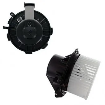 Pulseur d'air habitacle HOFFER