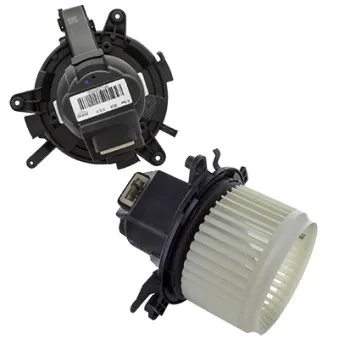 Pulseur d'air habitacle HOFFER