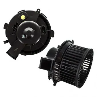 Pulseur d'air habitacle HOFFER K92202