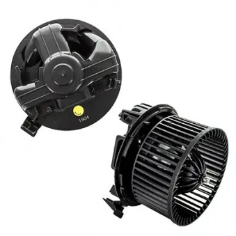 Pulseur d'air habitacle HOFFER K92204