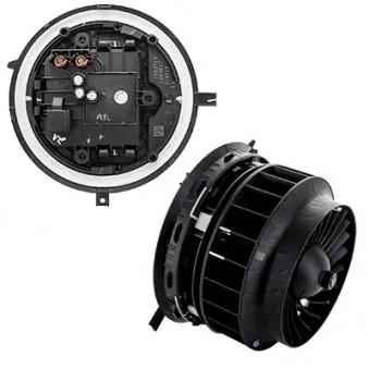 Pulseur d'air habitacle HOFFER