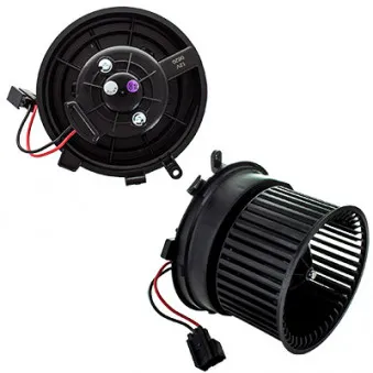 Pulseur d'air habitacle HOFFER