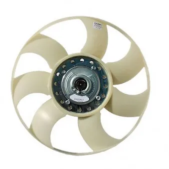 Ventilateur, refroidissement du moteur HOFFER K96002
