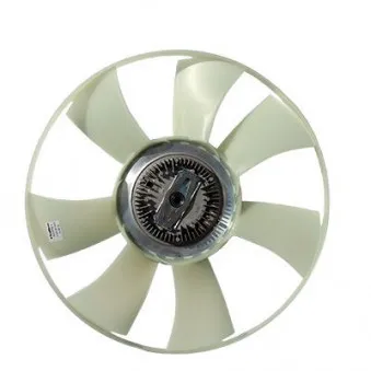 Ventilateur, refroidissement du moteur HOFFER