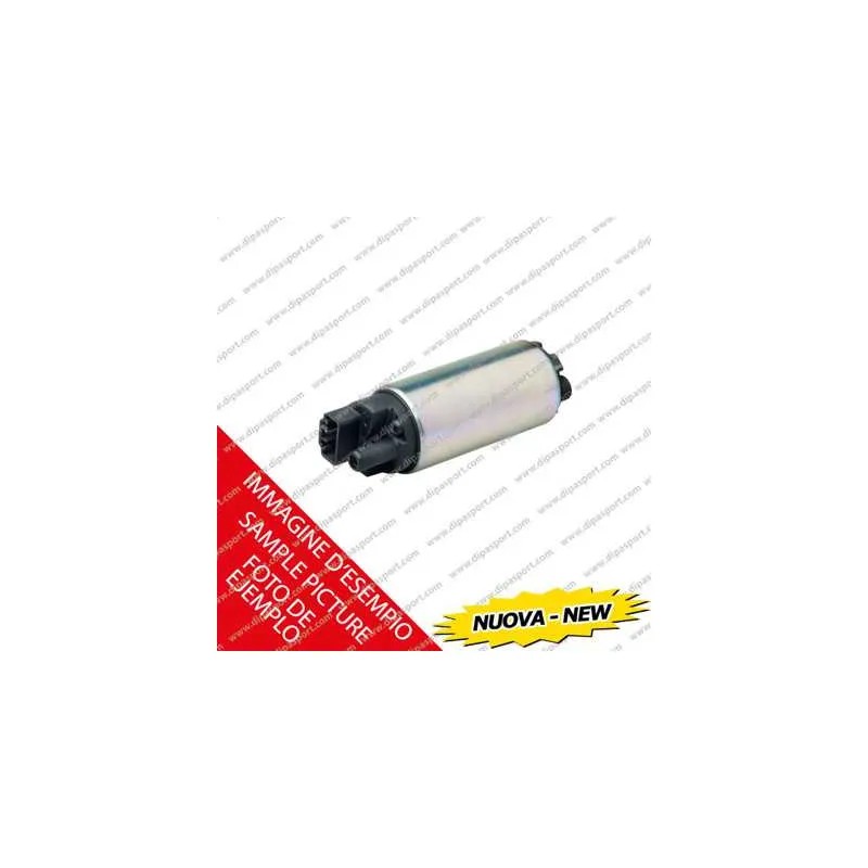 Pot de stabilisation, pompe à carburant DIPASPORT GACP132N