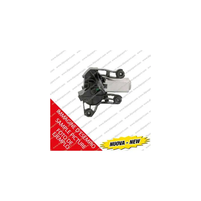 Moteur d'essuie-glace DIPASPORT TRGL041N
