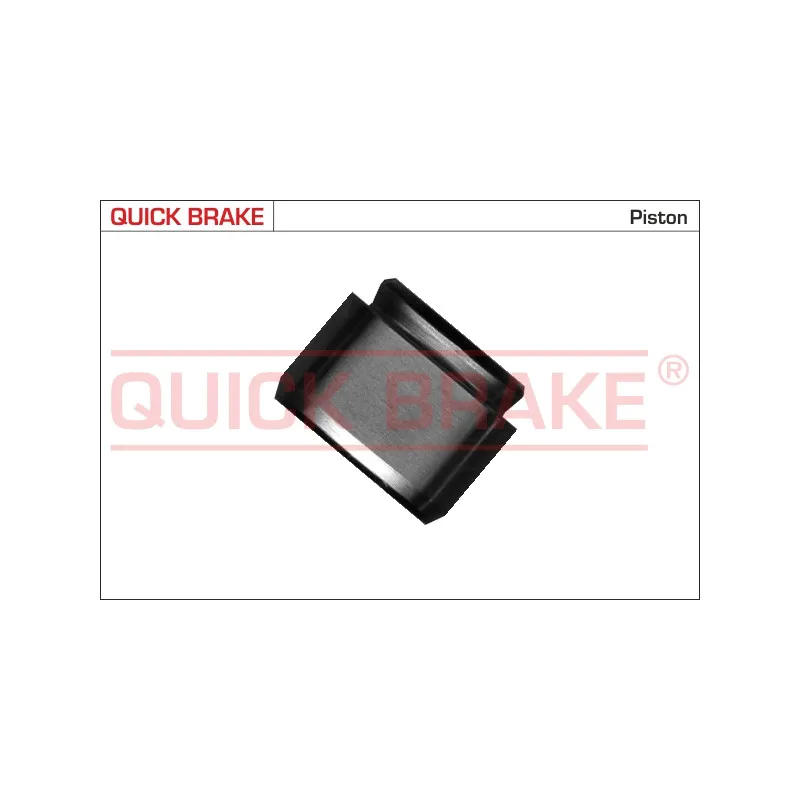 Piston, étrier de frein QUICK BRAKE 185111