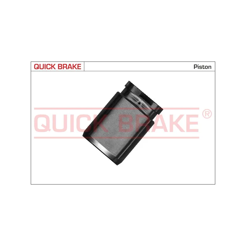 Piston, étrier de frein QUICK BRAKE 185118
