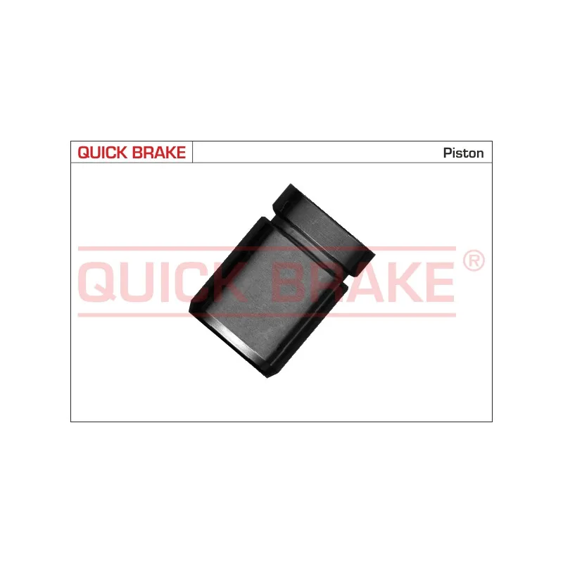 Piston, étrier de frein QUICK BRAKE 185121
