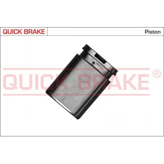 Piston, étrier de frein QUICK BRAKE 185123