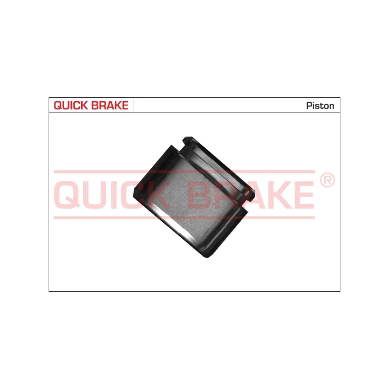 Piston, étrier de frein QUICK BRAKE 185125