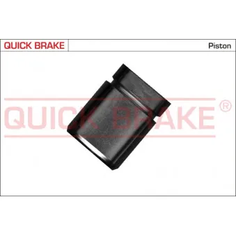 Piston, étrier de frein QUICK BRAKE 185126