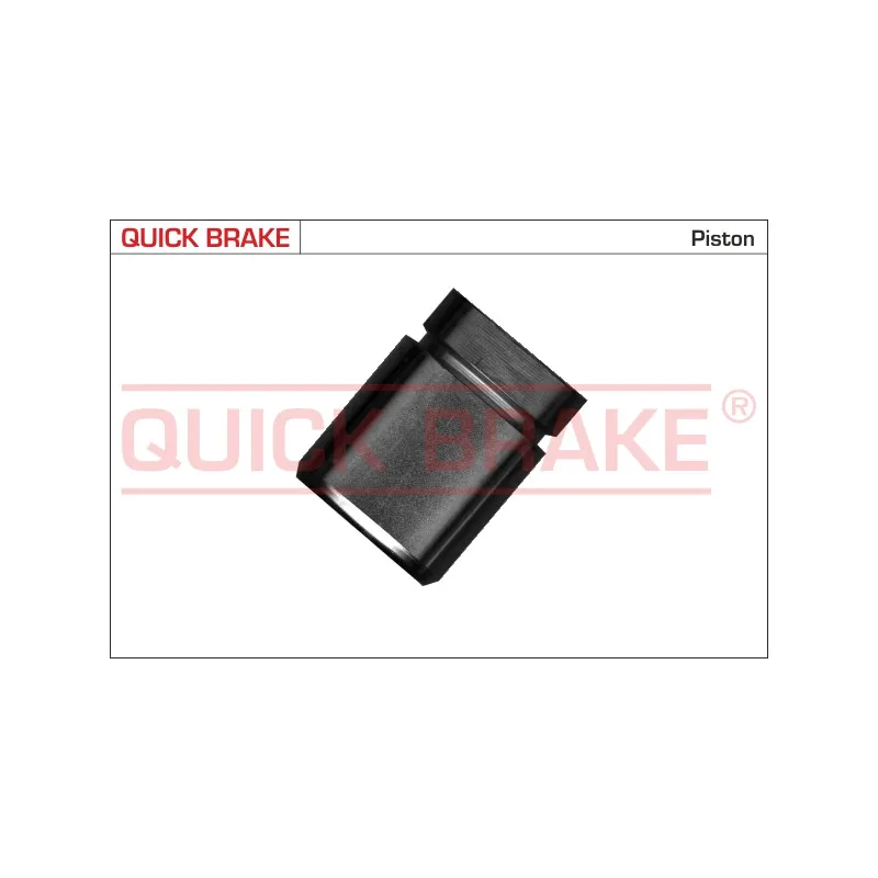 Piston, étrier de frein QUICK BRAKE 185126