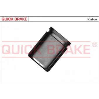 Piston, étrier de frein QUICK BRAKE 185130