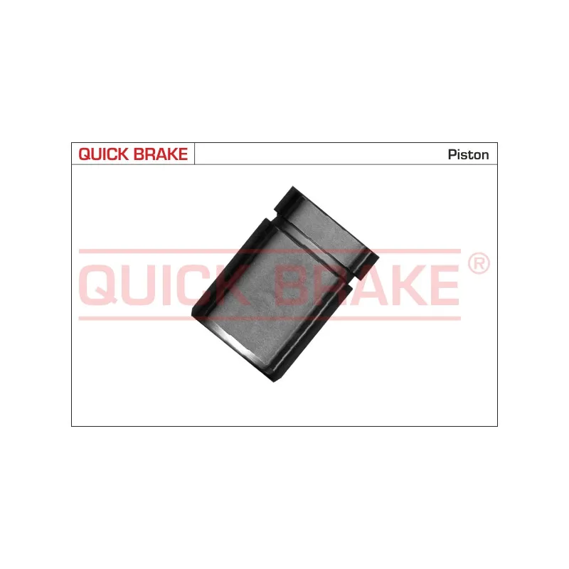 Piston, étrier de frein QUICK BRAKE 185131