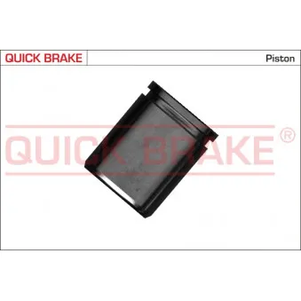 Piston, étrier de frein QUICK BRAKE 185140