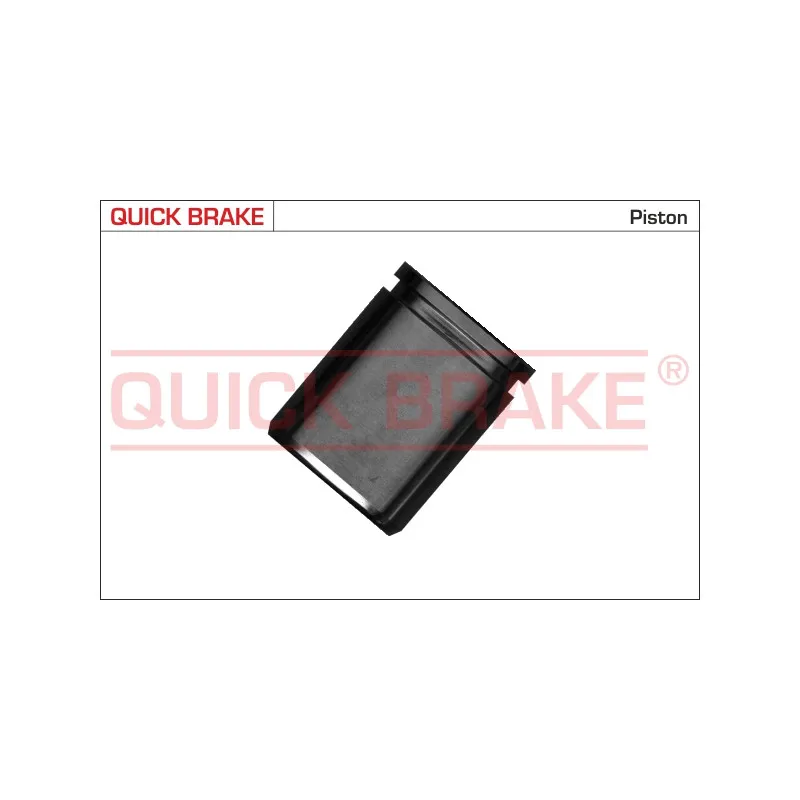 Piston, étrier de frein QUICK BRAKE 185140