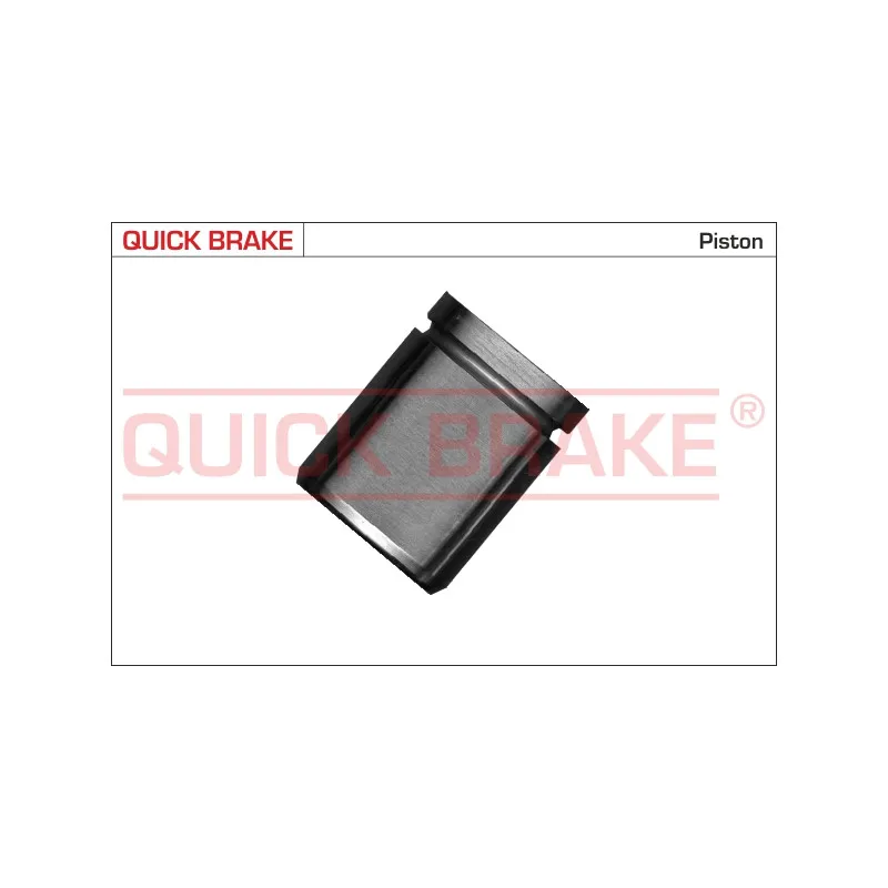 Piston, étrier de frein QUICK BRAKE 185141