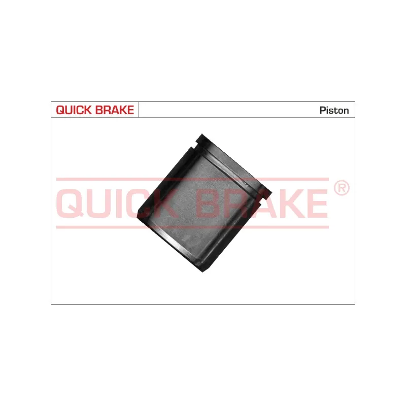 Piston, étrier de frein QUICK BRAKE 185144