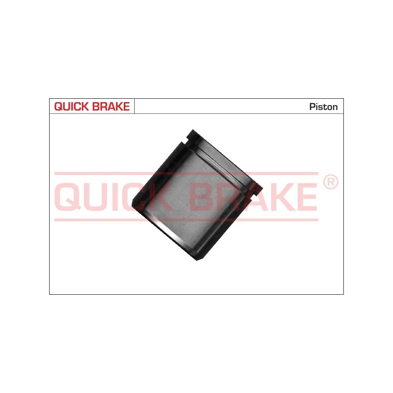 Piston, étrier de frein QUICK BRAKE 185147