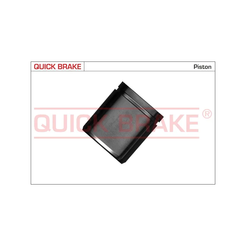 Piston, étrier de frein QUICK BRAKE 185153