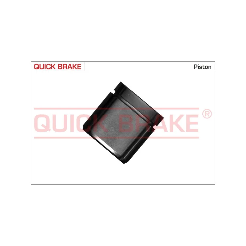 Piston, étrier de frein QUICK BRAKE 185158