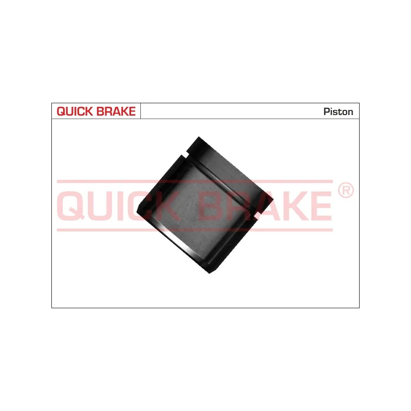 Piston, étrier de frein QUICK BRAKE 185162