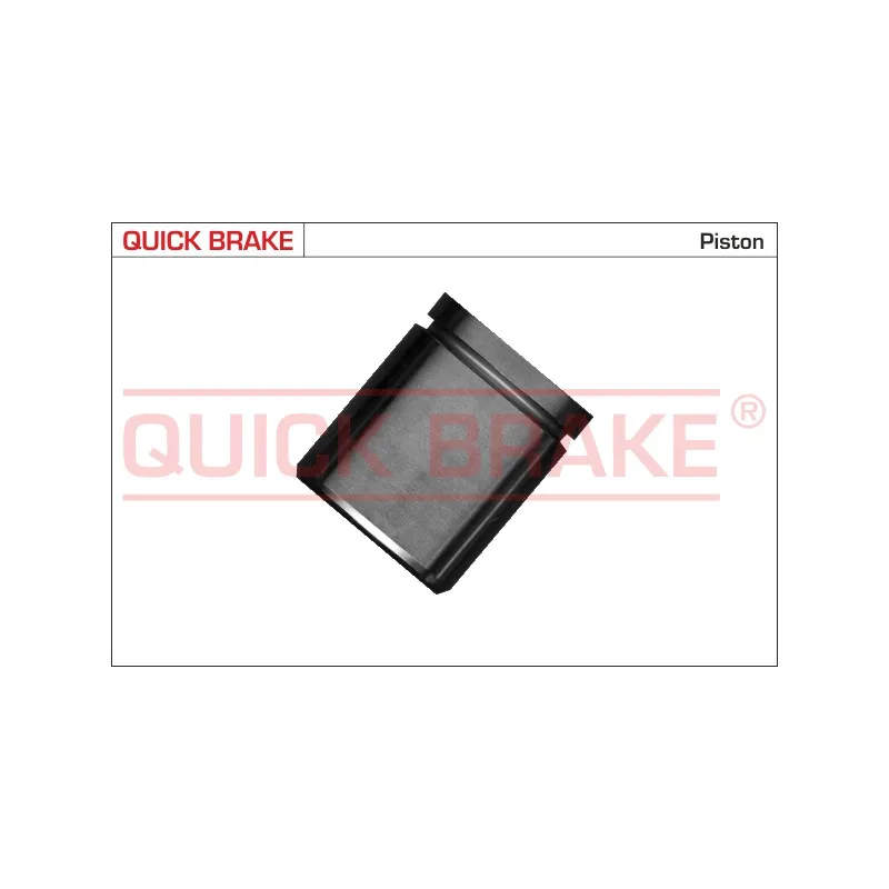 Piston, étrier de frein QUICK BRAKE 185163