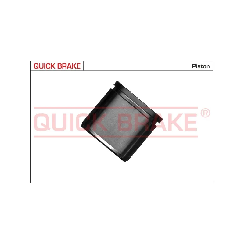 Piston, étrier de frein QUICK BRAKE 185166