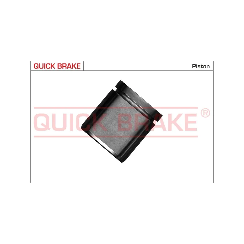 Piston, étrier de frein QUICK BRAKE 185169