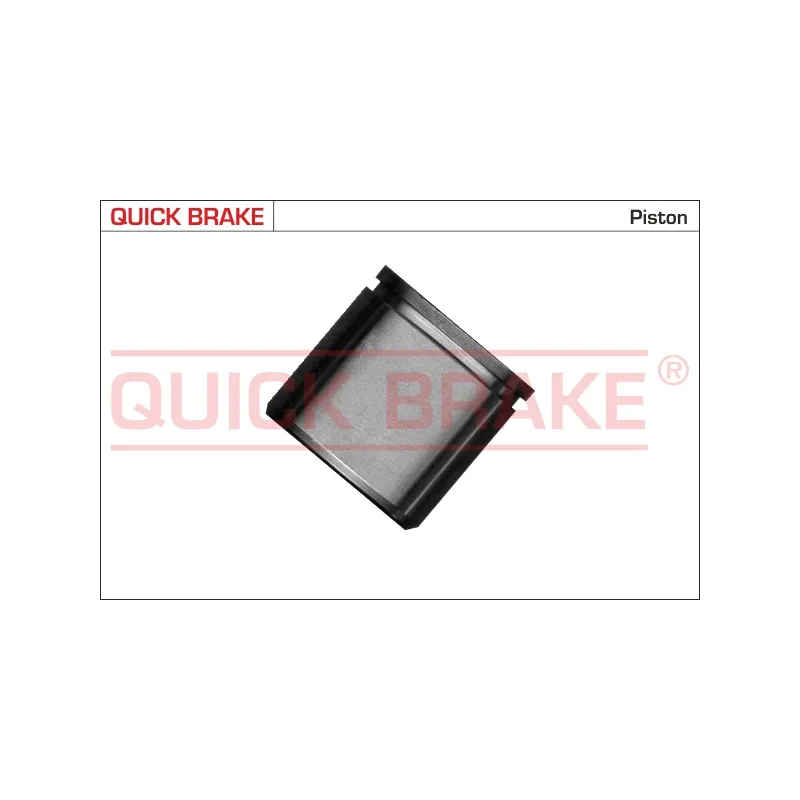 Piston, étrier de frein QUICK BRAKE 185173