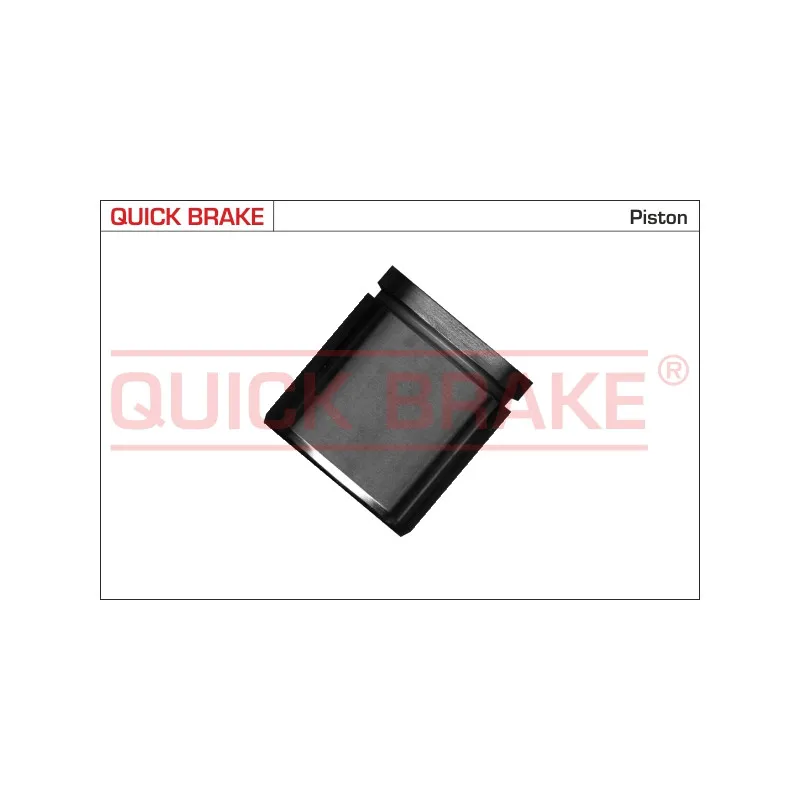 Piston, étrier de frein QUICK BRAKE 185174