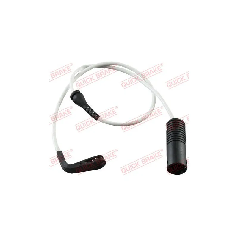 Contact d'avertissement, usure des plaquettes de frein QUICK BRAKE WS 0164 A