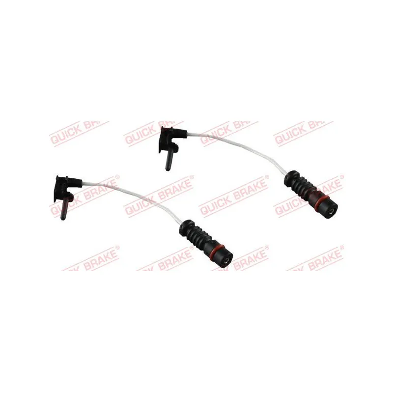 Contact d'avertissement, usure des plaquettes de frein QUICK BRAKE WS 0171 A