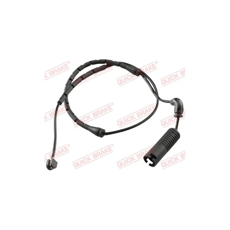 Contact d'avertissement, usure des plaquettes de frein QUICK BRAKE WS 0200 A