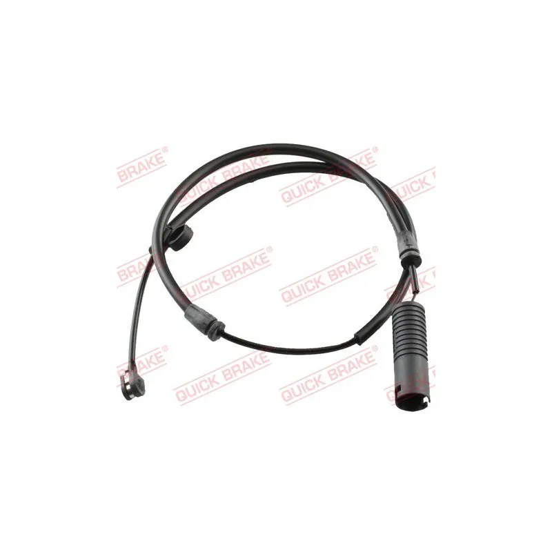 Contact d'avertissement, usure des plaquettes de frein QUICK BRAKE WS 0201 A