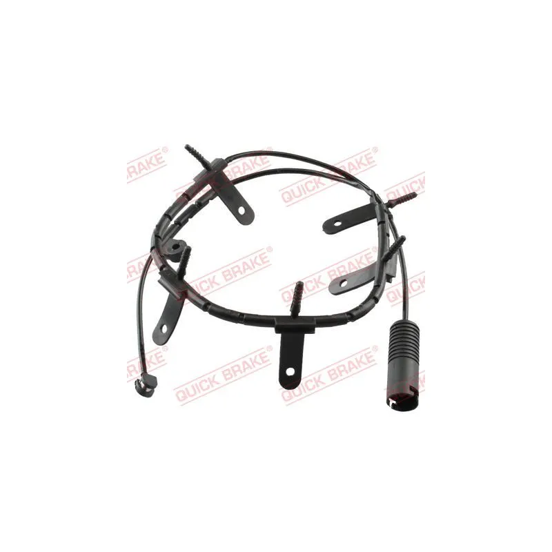 Contact d'avertissement, usure des plaquettes de frein QUICK BRAKE WS 0216 A