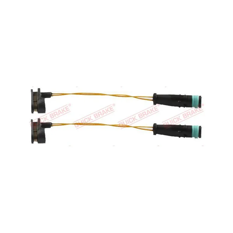 Contact d'avertissement, usure des plaquettes de frein QUICK BRAKE WS 0227 A
