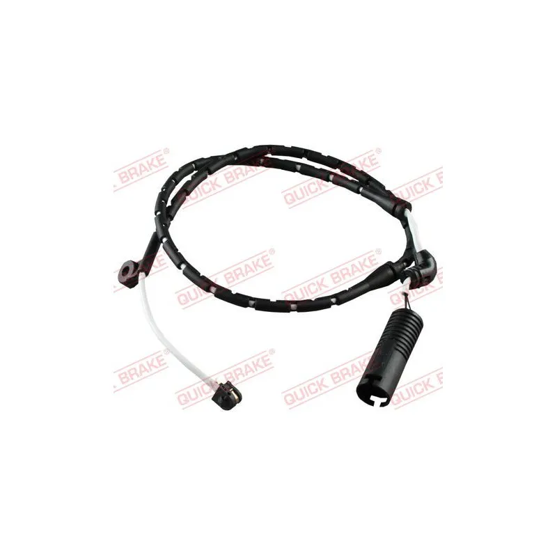 Contact d'avertissement, usure des plaquettes de frein QUICK BRAKE WS 0244 A