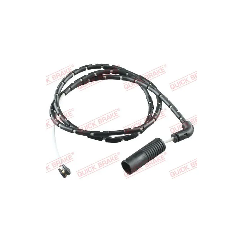 Contact d'avertissement, usure des plaquettes de frein QUICK BRAKE WS 0246 A