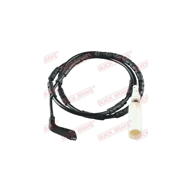 Contact d'avertissement, usure des plaquettes de frein QUICK BRAKE WS 0247 A