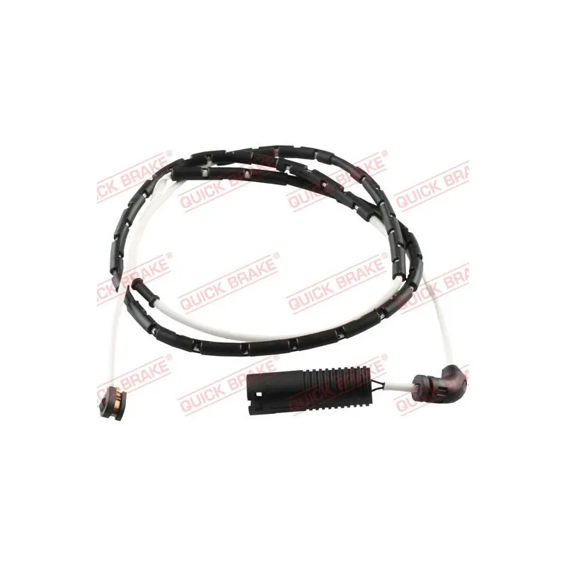 Contact d'avertissement, usure des plaquettes de frein QUICK BRAKE WS 0248 A
