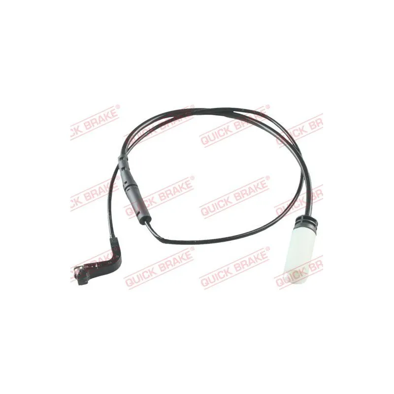 Contact d'avertissement, usure des plaquettes de frein QUICK BRAKE WS 0249 A